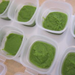 Sweet Pea Puree