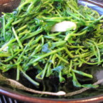 Sauteed Pea Sprouts