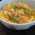 Oyakodon (Chicken and Egg Bowl)