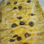 Green Chicken Enchiladas, Game 2