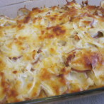 Scalloped Potato Gratin