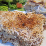Honey Mustard Panko Crusted Chicken, Game 4