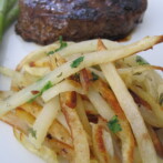 Baked Garlic Fries, Game 6