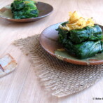 Ohitashi (Japanese Boiled Spinach Salad)