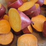 Sweet Potato Souffle