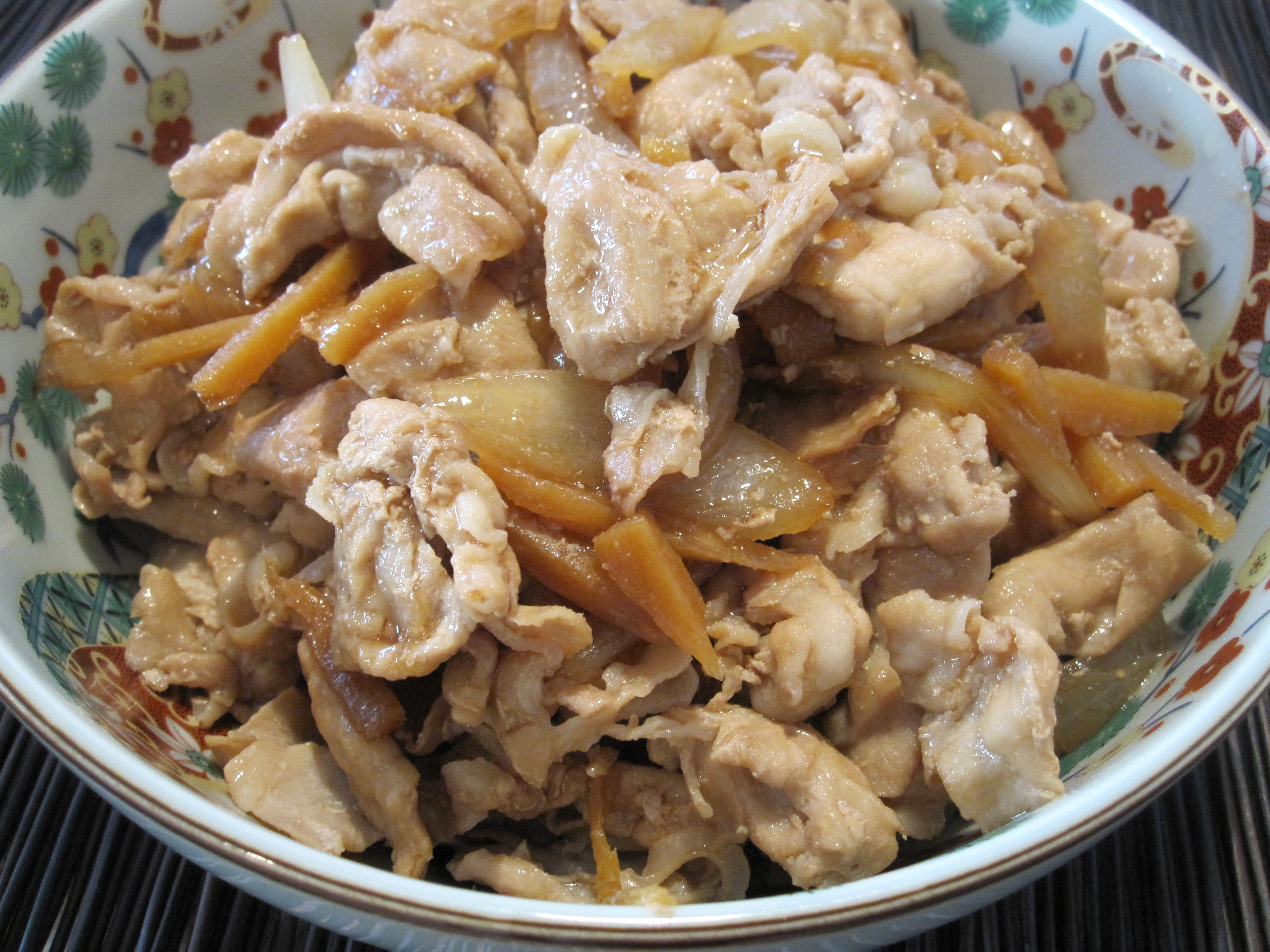 Buta No Shogayaki