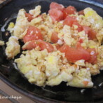 China Adventures Part II: Xian AND Chinese Style Scrambled Eggs with Tomatoes