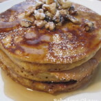 Pumpkin Pancakes & Monterey Bay