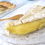 Baked Brie with Honey