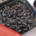 Kuromame (Sweet Black Soy Beans) & Oshogatsu 2012 (Japanese New Year)