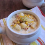 Chicken Corn Chowder