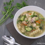 Chicken Soup & CBS Gig