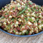 Corned Beef Hash & Summerpalooza