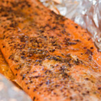 African Smoke Salmon