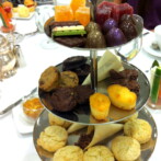 Afternoon Tea at SLS Beverly Hills