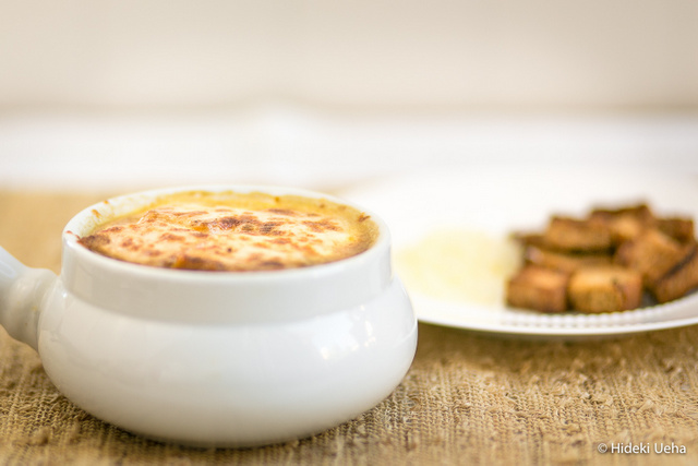 French Onion Soup - 2