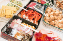 2013 Japanese New Years Feast: Osechi Ryori & Favorite Dishes