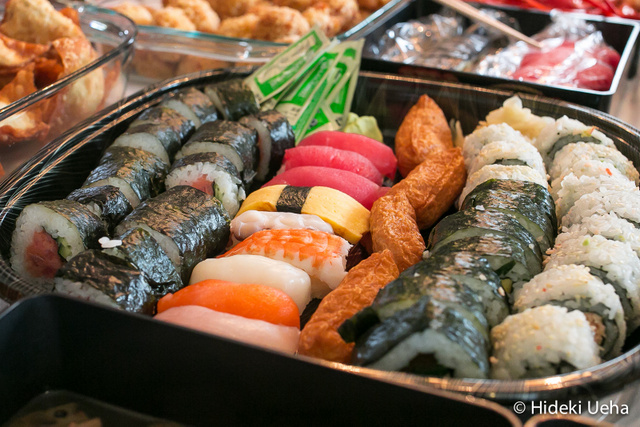 Sushi 2013 - 1