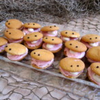 Pearl in a Clam Cookies