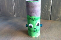 Halloween Crafts 2013