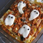 Ghostly Lasagna