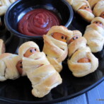 Mummy Dogs; Halloween Here We Come!