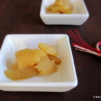 Kazunoko (Herring Roe) for Osechi Ryori (Japanese New Years Cuisine)