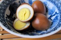 Shoyu Tamago (Soy Sauce Eggs)