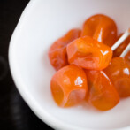 Kinkan Kanro-Ni (Candied Kumquats)