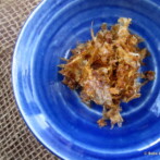 Okaka (Dried Bonito Flakes with Soy Sauce)