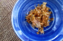 Okaka (Dried Bonito Flakes with Soy Sauce)