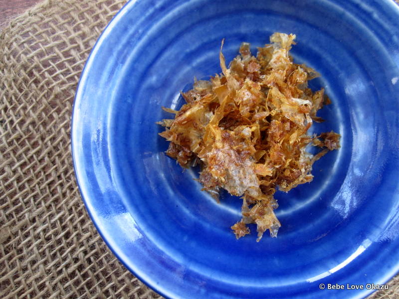 Katsuobushi, Japanese Dried Bonito Flakes