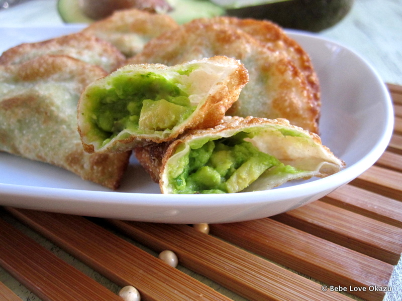 Avocado Wontons 2 Bebe_Love_Okazu