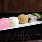 Desserts for Japanese Childrens Day 2014