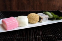 Desserts for Japanese Childrens Day 2014