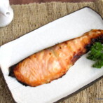 Shio Koji Salmon