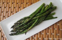 Shio Koji Asparagus