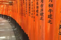 Japan 2016 Travel Journal, Part 2 Kyoto