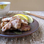 Baked Chicken Karaage