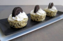 Cookies & Cream Cheesecake Cups