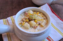 Chicken Corn Chowder