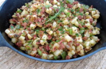 Corned Beef Hash & Summerpalooza