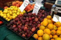 Farmers Market: Silent Saturday