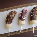 Frozen Bananas: A Sweet & Healthier Treat