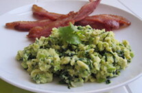 Green Eggs & Bacon