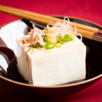 Hiyayakko (Traditional Japanese Cold Tofu)