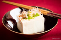 Hiyayakko (Traditional Japanese Cold Tofu)