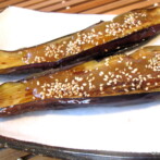 Nasu Miso (Miso Glazed Eggplant)