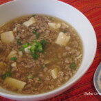 My Moms Japanese Mabo Tofu