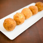 Kabocha Korokke: Japanese Winter Squash Croquette